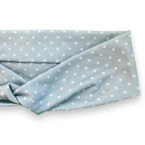 Polka Dots Knotties Headband